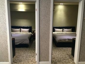 Xo Fashion Theme Hotel Dongying Esterno foto