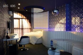 Xo Fashion Theme Hotel Dongying Esterno foto