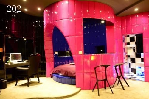 Xo Fashion Theme Hotel Dongying Esterno foto