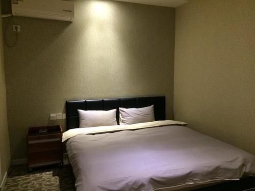 Xo Fashion Theme Hotel Dongying Esterno foto