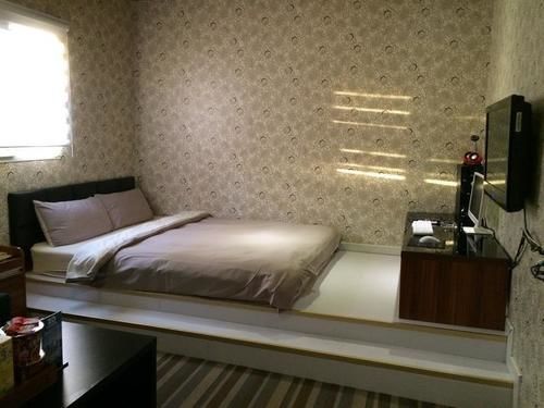 Xo Fashion Theme Hotel Dongying Esterno foto