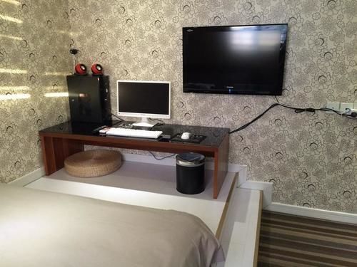 Xo Fashion Theme Hotel Dongying Esterno foto