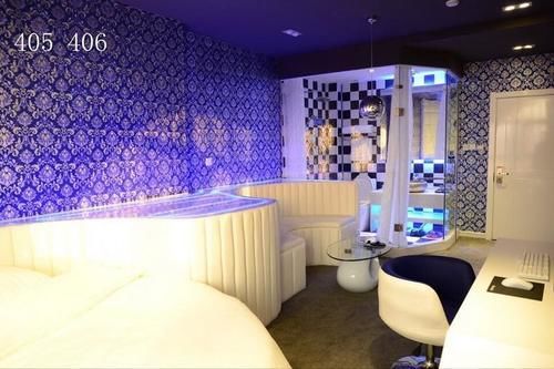 Xo Fashion Theme Hotel Dongying Esterno foto
