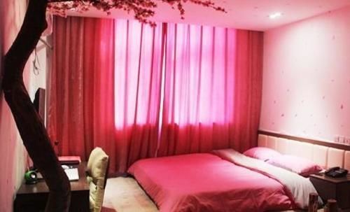 Xo Fashion Theme Hotel Dongying Esterno foto