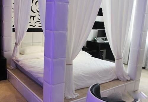 Xo Fashion Theme Hotel Dongying Esterno foto